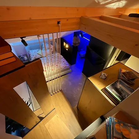 Gleisbett 12-1 Apartment