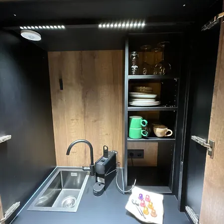 Gleisbett 12-1 Apartment Meiningen